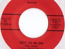 Soul/Funk 45: Johnnie Mae Matthews Got to Be On Art