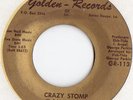 Deep Funk/Soul 45: Lil' Willie on Golden