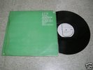 U2 UNDER A BLOOD RED SKY SUPER RARE KOREA GREEN CVR LP
