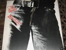 ROLLING STONES/STICKY FINGERS - RS UK 71 COC59100 A4/B4