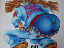 Gift - Blue Apple ( Rarität von 1972 )