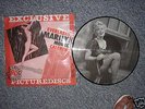 MARILYN MONROE, VINTAGE PICTURE DISC.1986
