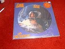 OZZY OSBOURNE  MR. CROWLEY LIVE  VINYL LP  PIC. DISC A+