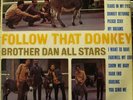 FOLLOW THAT DONKEY BROTHER DAN ALLSTARS LP TROJAN TRL 1