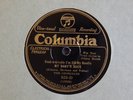 TEFTELLER Dance Band 78 The Georgians Columbia 923 E+