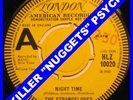 THE STRANGELOVES UK 45 Night Time PSYCH 65 Nuggets DEMO