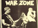 Warzone - Lower East Side Crew EP 2nd Press Black Vinyl
