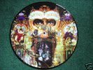 MICHAEL JACKSON LP DANGEROUS PICTURE DISC RARE PROMO