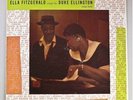 ELLA FITZGERALD Duke Ellington Song Book VERVE 2 LP SET