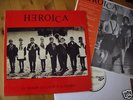 HEROICA LP 12''  OVIFORMIA MINIMAL SYNTH +3 HOJAS 88EX+