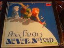 LP - PINK FAIRIES - Never Neverland - MINT - rar 