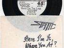 STATIC Voice on the line 7