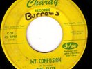 TEXAS GARAGE 45 THE ELITE MY CONFUSION CHARAY 31 wild
