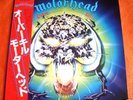 MOTORHEAD - OVERKILL Japan w/obi 