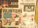 Jefferson Airplane Lp Volunteers Nice Disc w Insert