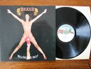 RARE BOXER - BELOW THE BELT G/F LP A3/B3 nr MINT VINYL