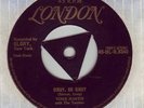 TARRIERS(VINCE MARTIN) GOLD LONDON TRI *CINDY OH CINDY*