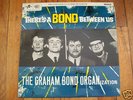 GRAHAM BOND ORGANIZATION Theres A Bond  mod rare LP