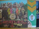 THE BEATLES SGT.PEPPER LP 1ST PRESS STEREO YEX 637-1