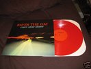 Saves The Day CAN'T SLOW DOWN red vinyl OOP