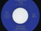 RARE 70'S GARAGE / PUNK BAND 45 KBD RUSTY SAMARCO HEAR