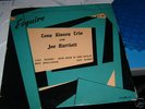 JOE HARRIOTT WITH TONY KINSEY TRIO RARE UK ESQUIRE EP