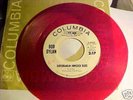 BOB DYLAN 45 PROMO RED WAX SUBTERRANEAN HOMESICK BLUES