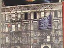 Led Zeppelin LP Physical Graffiti 1975 Swan Song page