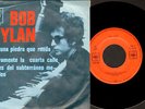 BOB DYLAN rare LIKE A ROLLING STONE Mexico EP w/ PS