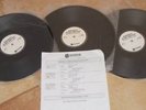 MADONNA The Blonde Ambition Tour In Concert 3 LP Vinyl