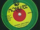 TAPPER ZUKIE - RAGGY JOEY BOY - ORG MOBILISER 10