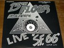1980 LP Album THE 13th FLOOR ELEVATORS Live S. F. 66