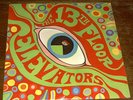 1966 Psychedelic Rock LP Album THE 13th FLOOR ELEVATORS
