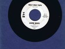 Jasper Woods 45 rpm Record ''Northern Soul'' VPM Label'