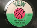 TOMMY McCOOK & SUPERSONICS Liquidator YEW 45 SKA REGGAE