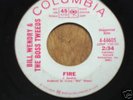 '68 psych fuzz  BILL WENDRY  Fire  45  vg  Hendrix