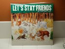 LES SAVY FAV - LET'S STAY FRIENDS LP 2007 DEERHUNTER