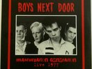 THE BOYS NEXT DOOR LIVE THE BIRTHDAY PARTY NICK CAVE