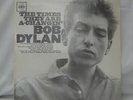 Bob Dylan LP.The Times They Are A Changin CBS Mono 1964