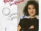Sg. -  CELINE  DION  -  HAND  IN  HAND  -