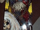 IRON MAIDEN FIGURINE THE NUMBER OF THE BEAST