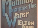 CRANIUM'S Elton John MADMAN ACROSS THE WATER orig Lp NM