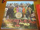 SGT PEPPER Y/B STEREO PCS 7027 LATE 1969 PRESSING