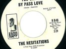 The Hesitations : Northern Soul 45 on Kapp