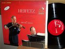 HEIFETZ,Smith '67/ST-SAENS Sonata+++/RCA WD Stereo/NM-