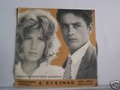 MINA-Eclisse twist-Copertina apribile -RARISSIMA