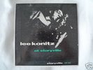 EP Lee Konitz at Storyville US Storyville 403 M-