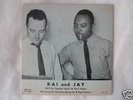 EP Jay Jay Johnson & Kai Winding US Prestige 1368 M-