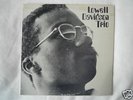 LP Lowell Davidson Trio US ESP 1012 M-