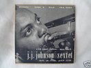 EP J J Johnson with Sonny Rollins US Prestige 1330 M-